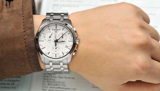Наручные часы Tissot T035.439.11.031.00