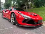 Карбоновый обвес для Ferrari F8 2019-2022 Феррари