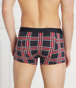 Трусики-боксеры 2шт. Emporio Armani - темно-синий(111210 3F594)