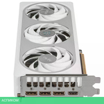 Видеокарта GigaByte GeForce RTX 5060 Aero OC 8G GDDR7 (GV-N5060AERO OC-8GD)