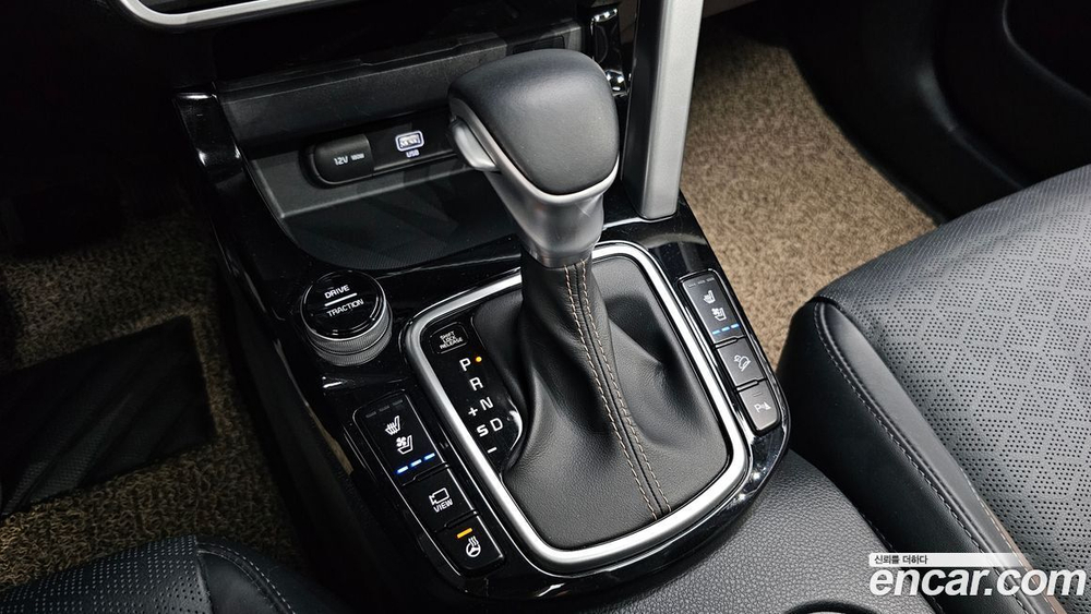 Kia Seltos Бензин 1.6 Turbo 2WD (10.2020)