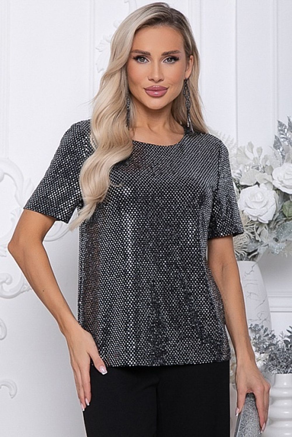 Блузка 41919 Avili