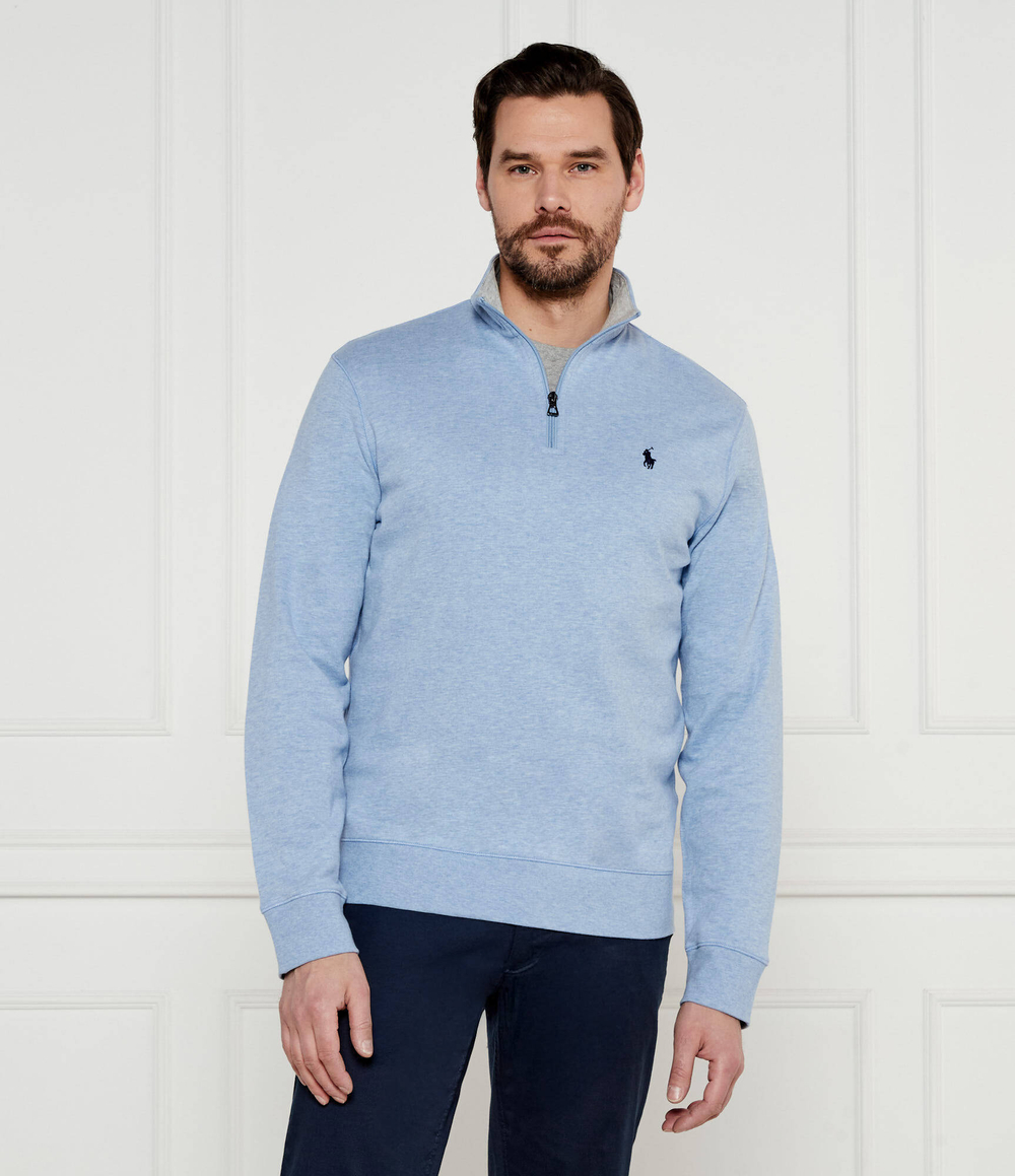 Худые POLO RALPH LAUREN - голубой(710812963)