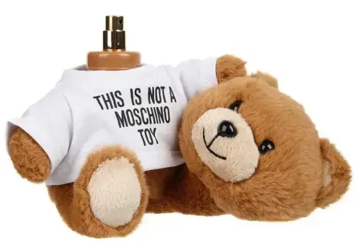 Moschino This Is Not A Moschino Toy
