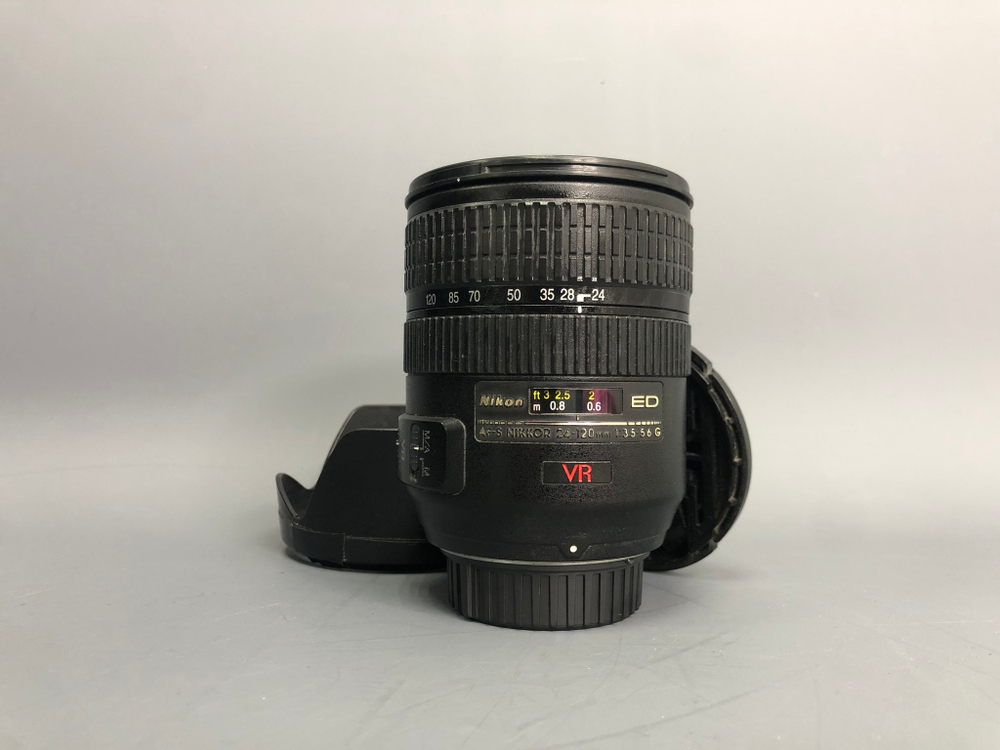 Nikon 24-120mm 3.5-5.6 G ED VR