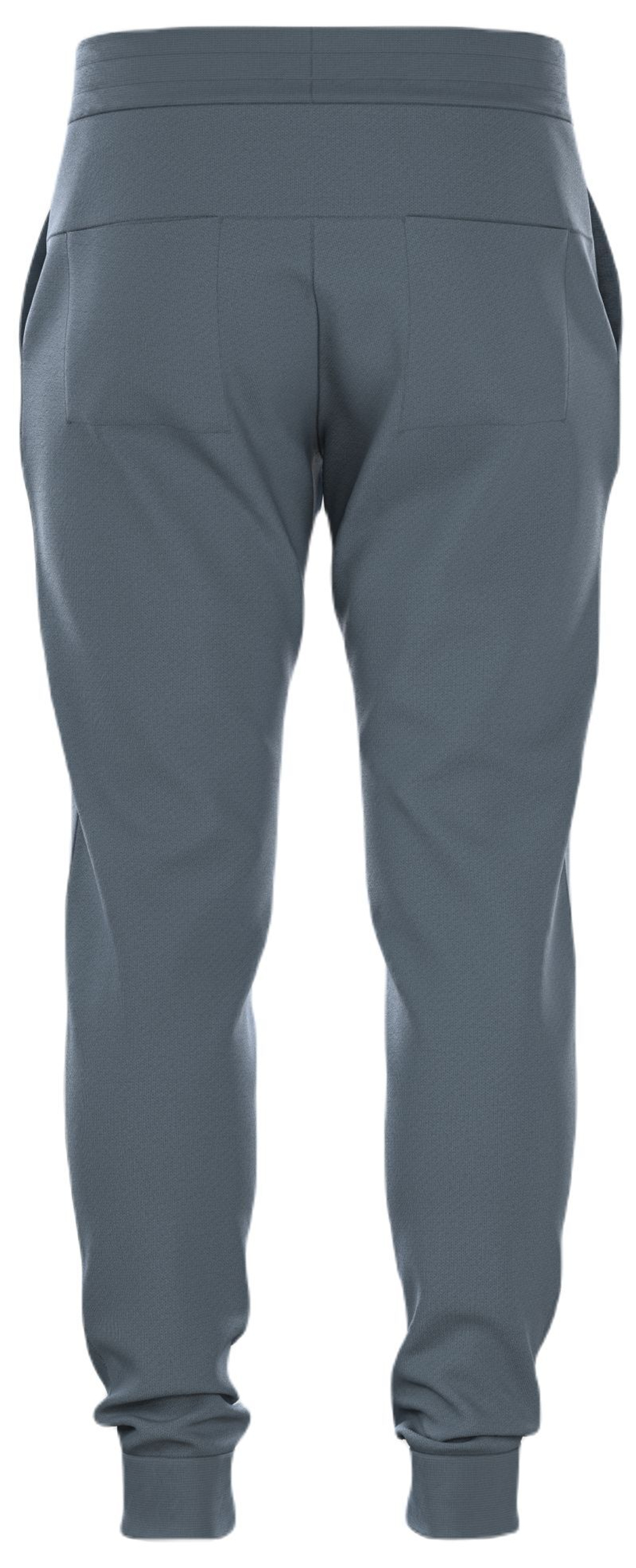 Мужские теннисные штаны Björn Borg Essential Pants - stormy weather