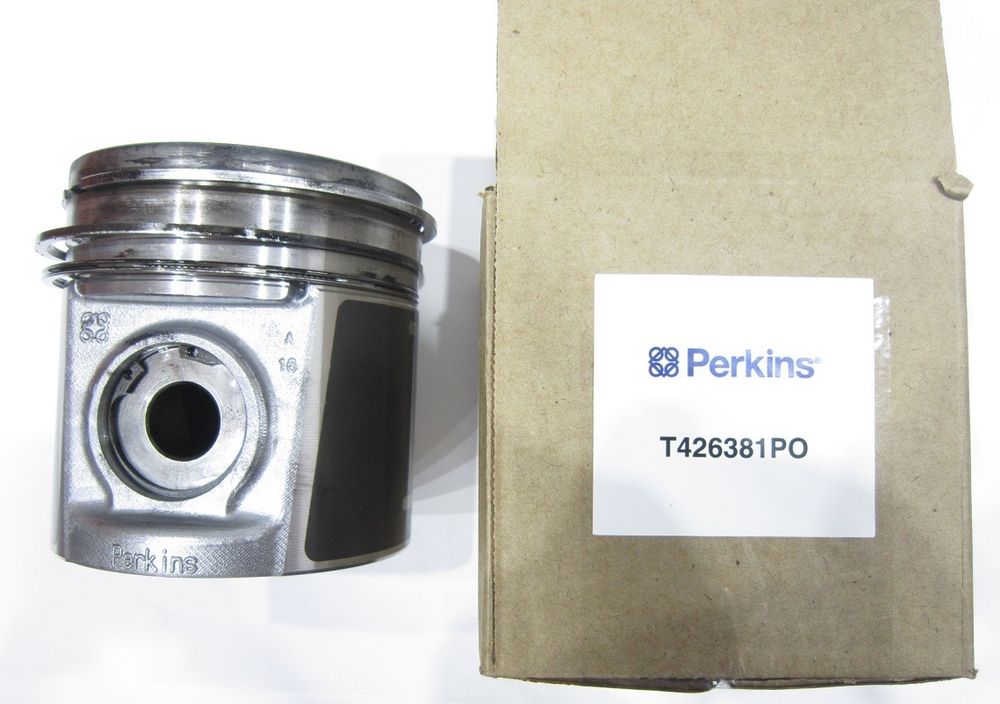 Поршень в сборе с кольцами / KIT, PISTON/RIN АРТ: T426381РО