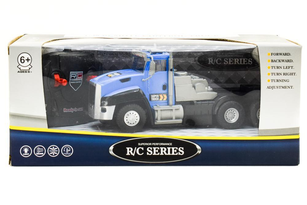 Автовоз на РУ, коробка 938-3