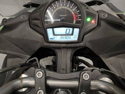 Kawasaki Ninja 400 , 2014