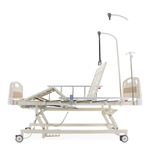 Кровать электрическая Med-Mos DB-6 (ABS) с аккумулятором для стационаров и домашнего ухода