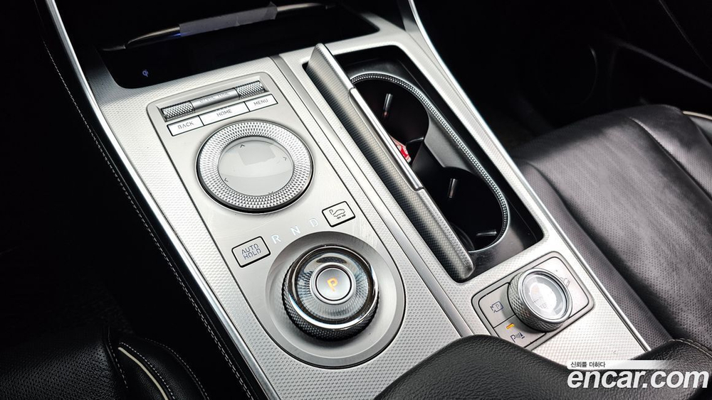 Genesis GV80 2.5T Бензин AWD (08.2020)