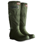 HUNTER Rain Boots Women"s Green