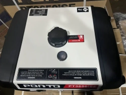 Инверторный генератор Ponto PT3650iSE