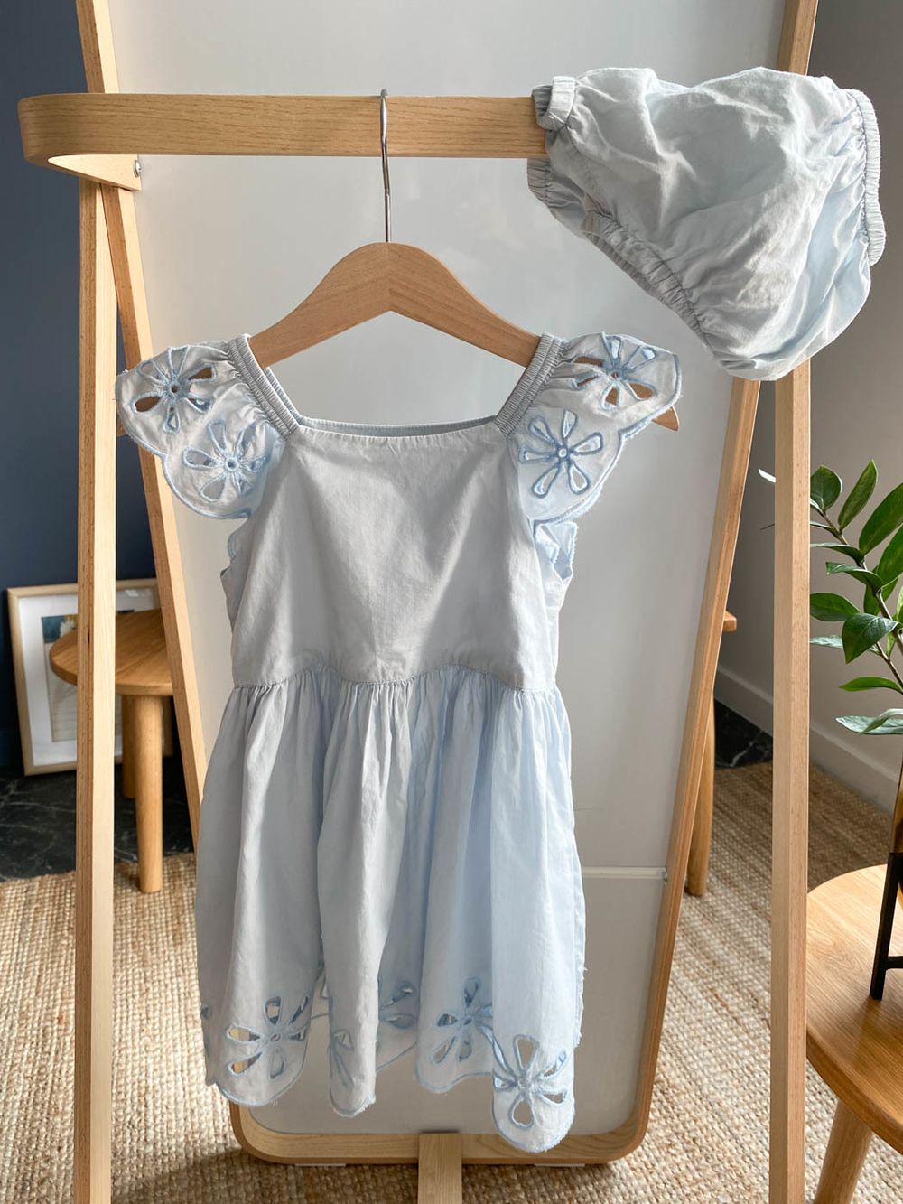 Платье и блумеры Stella McCartney, 92