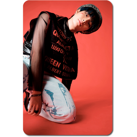 Карта / ATEEZ #050