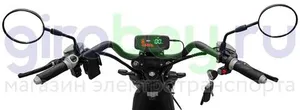 Электроскутер IKINGI S 701 - 2000W (60V/23AH) фото №12