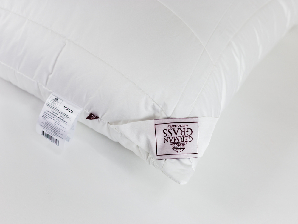 Подушка регулируемая 68х68 German Grass Stop-Allergyline Non-Allergenic Premium Grass