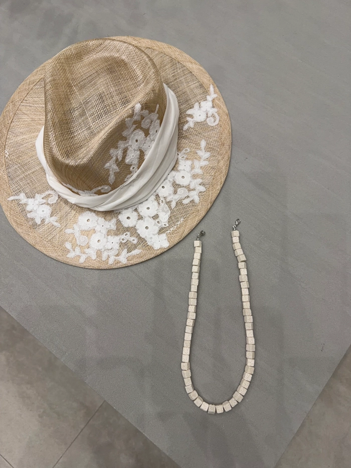 ШНУР ДЛЯ ШЛЯПЫ РИТИ ВУЛКАНИЧЕСКАЯ ЛАВА