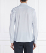 Рубашка P-ROAN-kent-C1-233 BOSS BLACK - голубой(50513590)