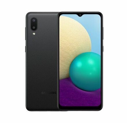 Смартфон Galaxy A02