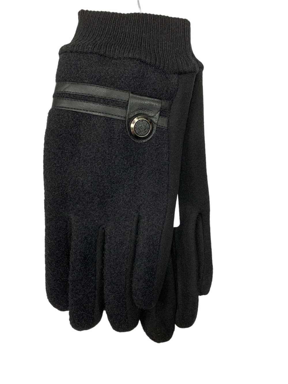 Перчатки. Мужские. Материал верха: Текстильные. Подклад: Плюш-мех.12 шт в упаковке.