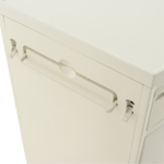 Тумбочка прикроватная Med-Mos BLZ-016 (ПТ-003Д) белый