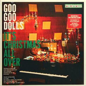 Goo Goo Dolls / It’s Christmas All Over (LP)