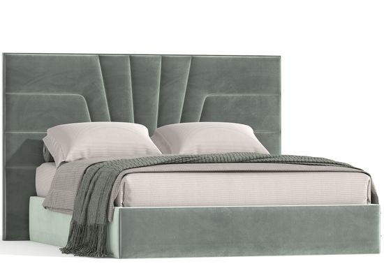 Кровать Интерио