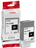 Картриджи Canon PFI-107BK черный