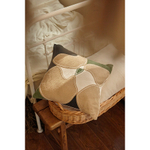 Подушка декоративная с абстрактным дизайном flowers из коллекции ethnic, 45х45 см