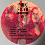 Pink Floyd / 8-Tracks (Coloured Vinyl)(LP)