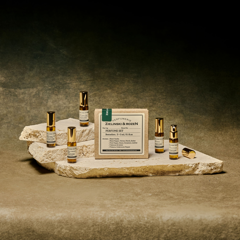Новые парфюмерные сеты Zielinski&nbsp;&amp;&nbsp;Rozen