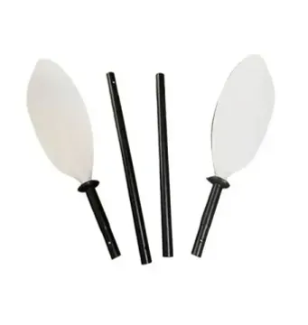 Весло каяковое белое Flowin 04