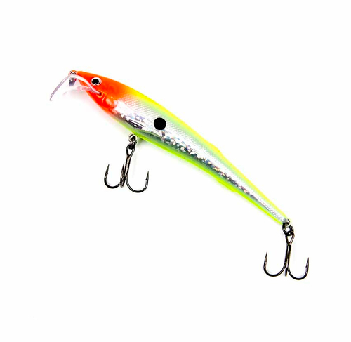 LureMax STINKA 90FMR-040, 9 см., заглубление 1,5 м., цвет 040