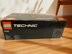 LEGO Technic 42165 Mercedes-AMG F1 W14 E Performance Pull-Back — гоночный болид