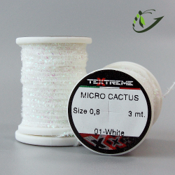 TEXTREME Синель MICRO CACTUS Size 0,8 3м