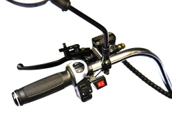 Электроскутер Skyboard CITYCOCO Dnepr Chopper 4000w