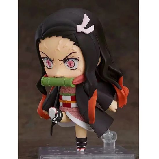 Фигурка нендороид Незуко, Истребитель демонов, Demon Slayer, 10 см