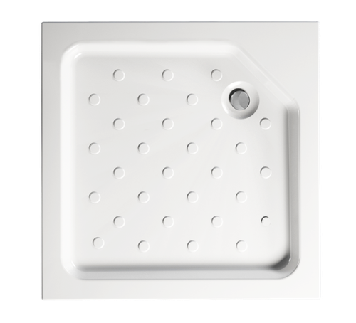 Душевой поддон Метакам 900 Universal N 90х90х16,5 без сифона