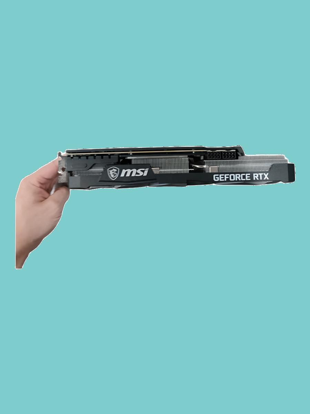Видеокарта MSI GeForce RTX 3070 VENTUS 3X OC 8Gb