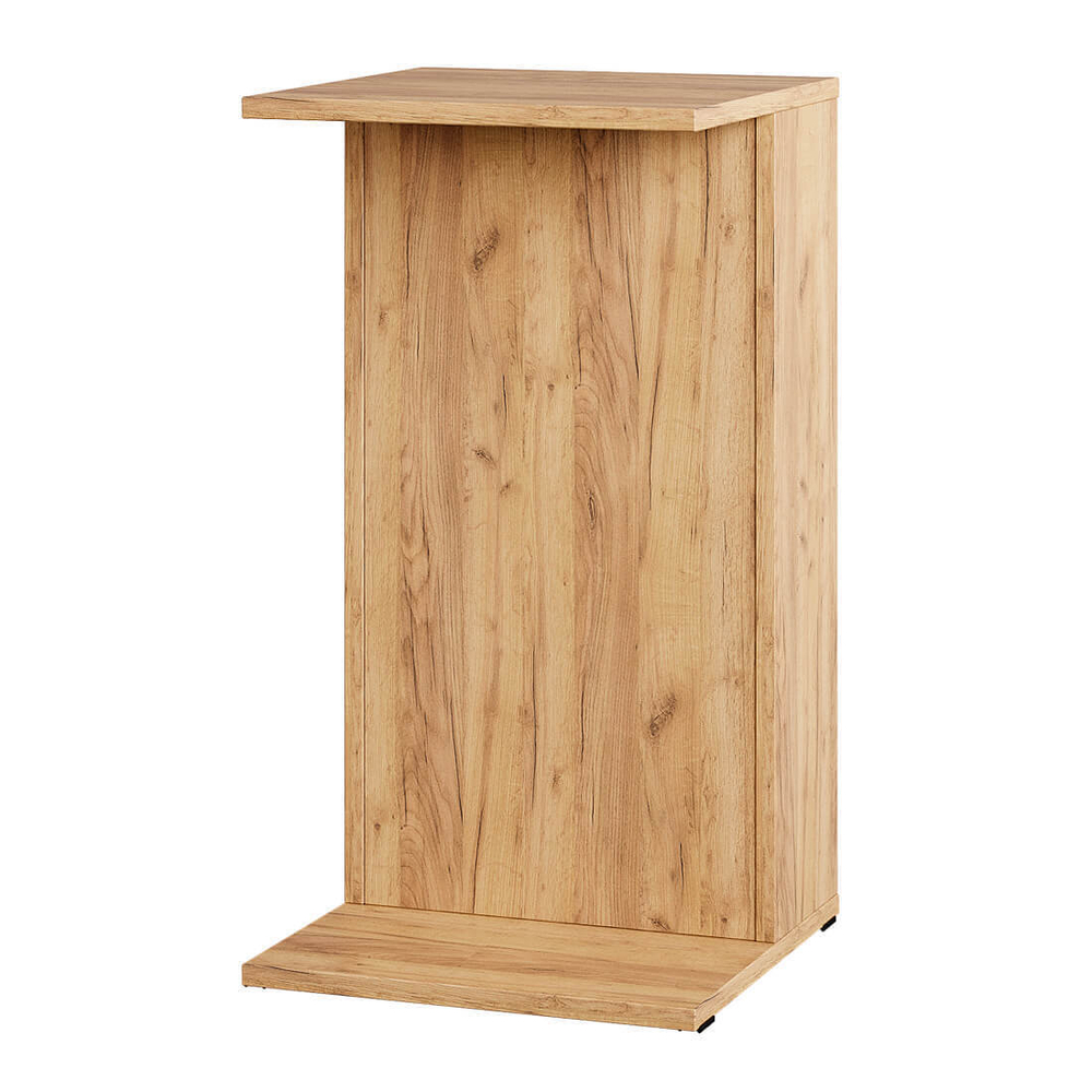 Напольная полка Ион-1 крафт/белый