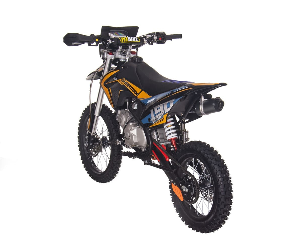 Мотоцикл питбайк SHARMAX Sport 190