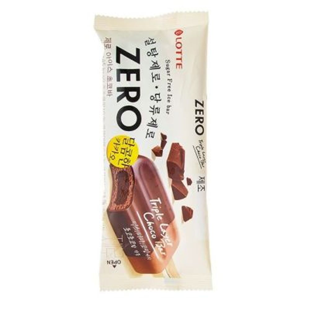 Мороженое Эскимо Шоколадное ZERO