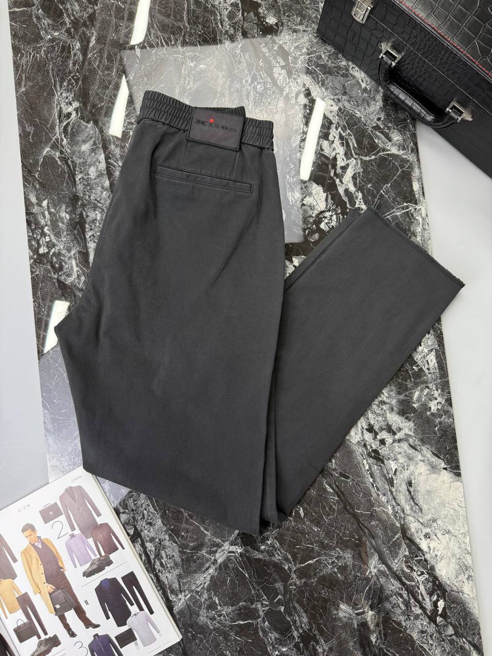 Брюки Kiton