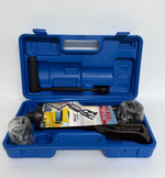 Гайковерт ручной грузовой, мясорубка, с редуктором, c головками на 41, и 21 мм (1 шт. / комплект)