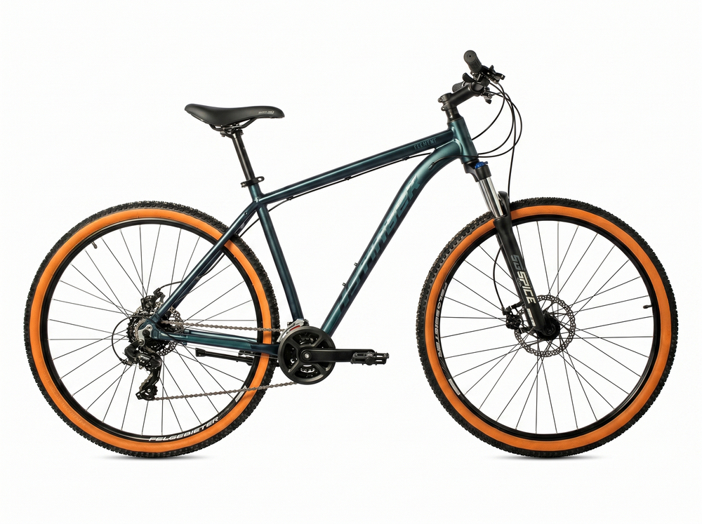 Велосипед 29" STINGER ELEMENT р.XL, синий