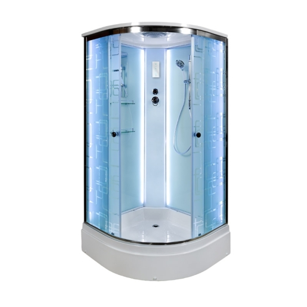 Душевая кабина AvaCan EM2790 LED