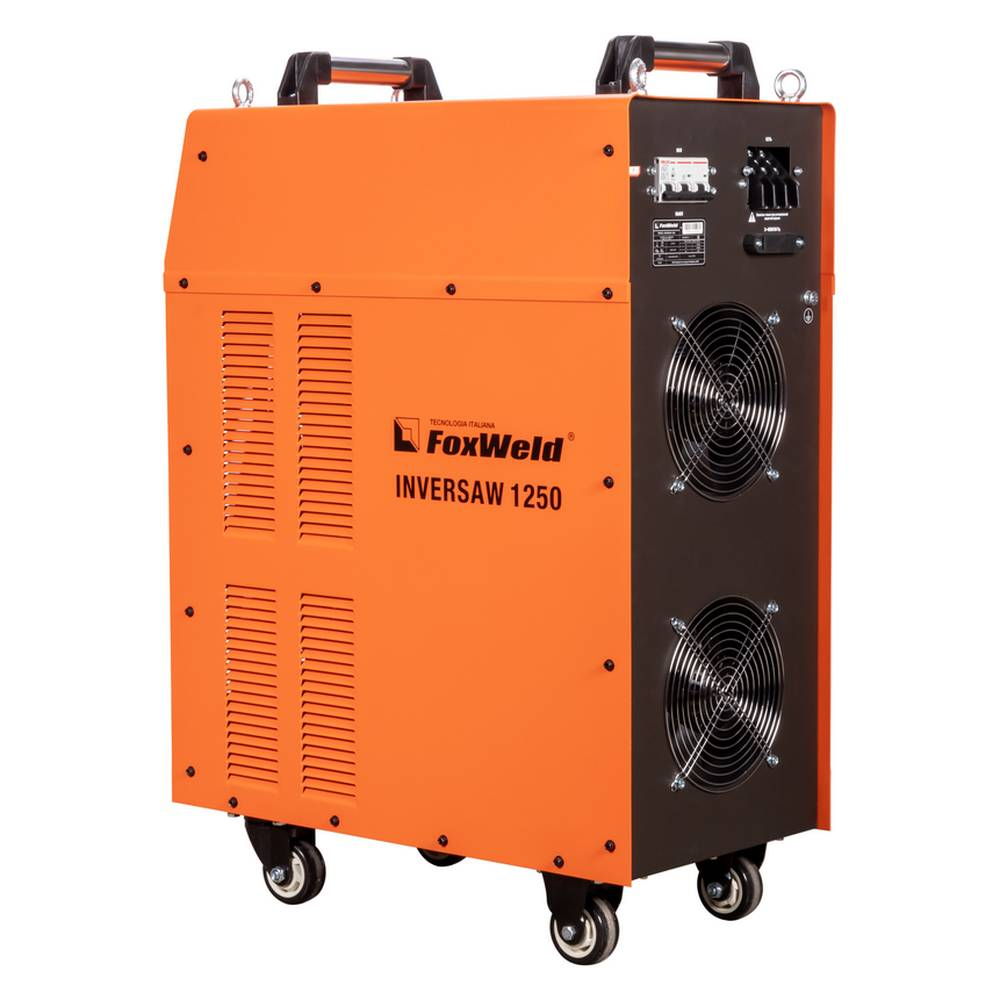Сварочный источник FOXWELD Inversaw 1250 с трактором 9295