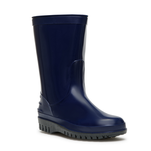 260, Сапоги женские (т.синий, р.37) БЕЗ ЧУЛКА