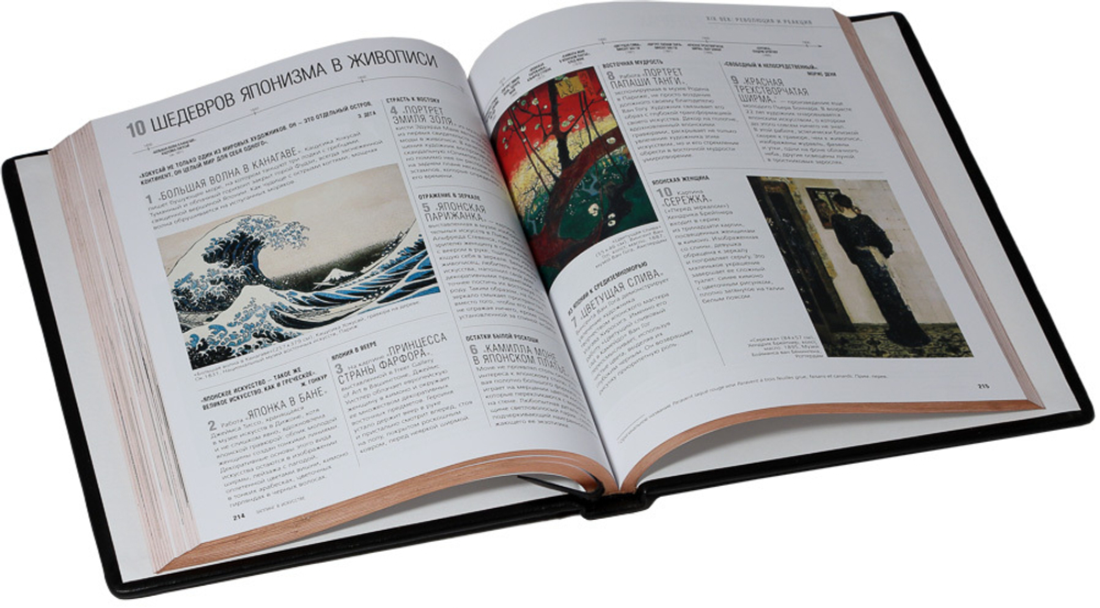 Краткая история искусств. Самое главное о мировом искусстве